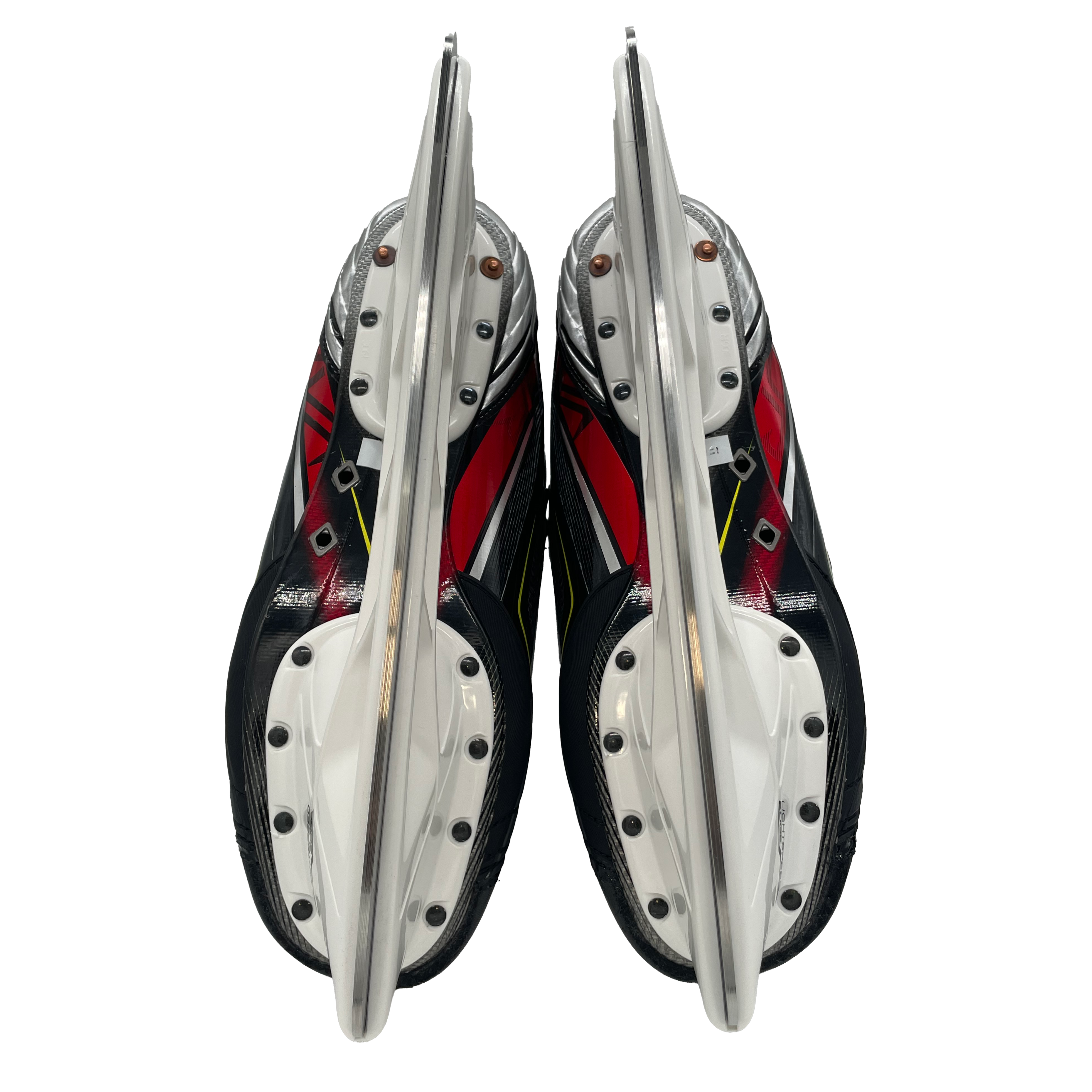 Bauer Vapor 2X Pro – Patins de hockey Pro Stock – Taille 12EE